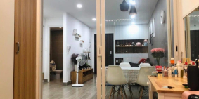 CHO THUÊ CHUNG CƯ TÂN BÌNH THE BOTANICA 53M2 1PN