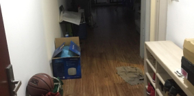 Cho thuê căn hộ chung cư rộng rãi