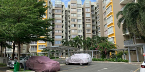 Cho thuê căn hộ cao cấp The canary