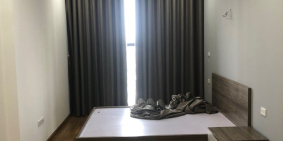 cần CHO THUÊ căn hộ 2PN thoáng mát khu đô thị nam cường,cuối ngõ 234 hoàng quốc