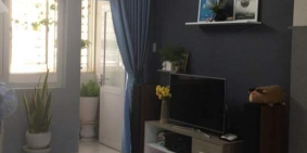 Cho thuê chung cư bình giã  rensident phường 8