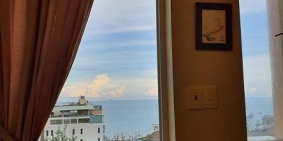 Cho thuê căn hộ 145 Phan Chu Trinh view biển đẹp t