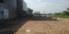 Cần bán gấp miếng đất để trả nợ lại cho con trai --đất ngay Bình Dương