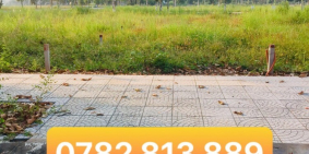 Đất nền An Phú Cần Thơ - Trung Tâm TP Cần Thơ Chỉ 780 triệu