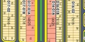 Bán nền Goldenbay Bãi Dài vị trí đẹp giá tốt D16-29,D16-31,D16-13,D16-07,D17-06A