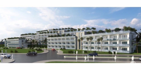 Cần bán gấp nền trực diện đầm thủy triều Cam Ranh City Gate giá 17tr/m2