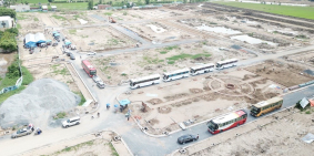 Đất dự án giai đoạn 1,  Giá thật chỉ 650tr/nền.