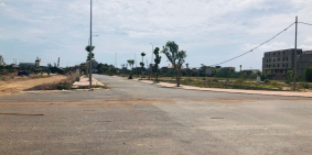 Tuyến phố đi bộ nội khu đường 25m lần đầu tiên xuất hiện ở Quảng Bình.