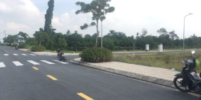 Bán đất MT võ văn bích, SHR , 100% thổ cư , ngày KCN đông nam giá 1.2 tỷ.