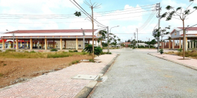 đất nền chợ mới quy mô tỉnh tại trung tâm hành chính