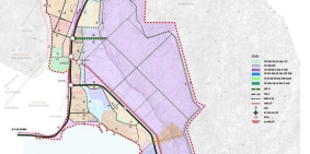 Đón sóng đầu tư cuối quý 3/2020 với đất biển Cà Ná, cạnh KCN 800ha