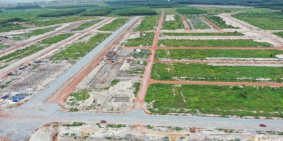 Bán đất dự án quy mô lớn nhất Bình Dương giá rẽ .