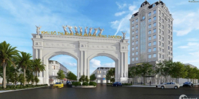 Khu Đô Thị Bậc Nhất Bình Dương An Phú Long Garden