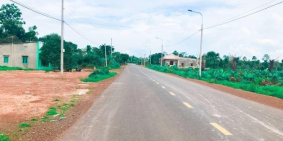 Đất Bình Dương diện tích 100m2 thổ cư 100% giá 485tr trọn gói