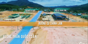 Còn sót vài lô đất đô thị KonTum giá rẻ chỉ 446tr/lo mặt tiền đường lớn đã có sổ