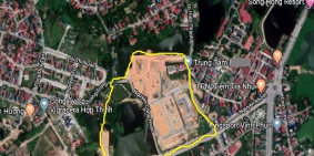 Ra mắt siêu phẩm – 80 lô đât nền sổ đỏ dự án Vân Hội City