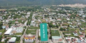 Bán đất nền năm trên QL51 thuộc phường Kim Dinh - TP. Bà Rịa, đã có sổ(đỏ) .