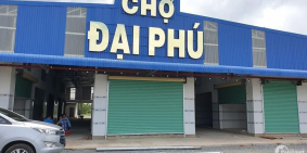 ĐẤT CHỢ 450TR/150m2 THÍCH HỢP ĐẦU TƯ HOẶC AN CƯ