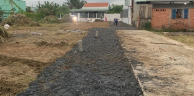 Đất thổ cư giá rẻ, sổ riêng, công chứng liền