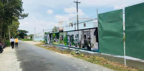 Bán đất nền thổ cư liền kề tỉnh lộ 887 thành phố Bến Tre