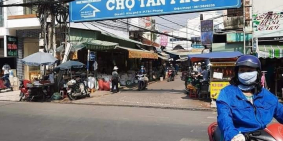 Lô Đất Rẻ Nhất Phường Tân Phong - TP. Biên Hòa Góc 2 Mặt Tiền Ngay Trung Tâm BH