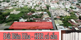 Đất Hố Nai Thành Phố Biên Hòa Giá Rẻ