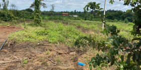 Cần bán 5,7 Sào (Hơn 150m Mặt Tiền) Xã Hoà Khánh, Buôn Ma Thuột [giá 2.6 Tỷ]