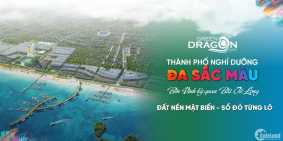 ĐẤT NỀN VEN BIỂN GREEN DRAGON CITY CẨM PHẢ