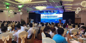 Rồng xanh nhả ngọc Green Dragon City viên kim cương tp Cẩm Phả