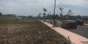 ĐẤT NỀN 600 TRIỆU, LIỀN KỀ BÌNH CHÁNH. ĐẦU TƯ F0 GIÁ TỐT, CÓ SỔ