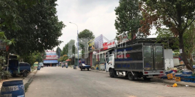 Bán gấp lô đất thổ cư 100m2,giá 650tr, sổ hồng riêng