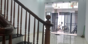 Bán nhanh Siêu Phẩm Hoàng Ngân 55m2, 4 tầng, 4 phòng ngủ, cách đường ô tô 15m