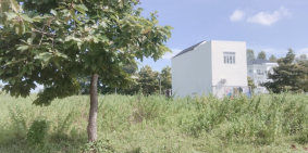 Bán đất thổ cư tại KDC Khóm 8, Châu Đốc, An Giang