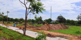 Bán Đất Chính Chủ Biển Long Hải , giá rẻ , DT 120m2 , Gần Chợ , SHR