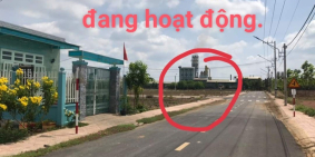 CẦN BÁN GẤP LÔ ĐẤT XOAY SỞ CÔNG VIỆC