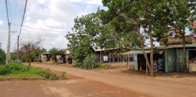 Đất trung tâm TP Đồng Xoài giá chỉ 399tr/120m2