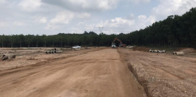 Đất Đồng Xoài đối diện trường học giá chỉ 399tr