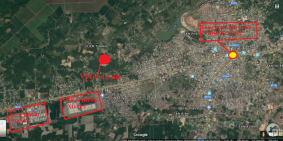 ĐẤT NỀN SỔ RIÊNG CÔNG CHỨNG NGAY TRUNG TÂM TP MỚI