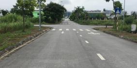 Bán mảnh đất 277m2 làng nghề Kiêu Kỵ, Gia Lâm đường 17m giá 5 tỷ. LH 0983253436