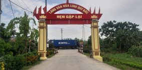 Đất Linh Quy-Kim Sơn-Gia Lâm DT 43m2 giá 550 triệu. LH 0983253436