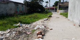 Bán lô đất 3 mặt ngõ tại Tràng Duệ, An Dương