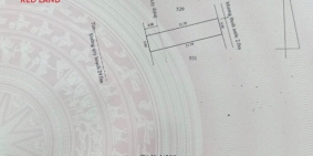 BÁN ĐẤT MẶT TIỀN NGUYỄN VĂN ĐÀO KQH BÀU VÁ 1