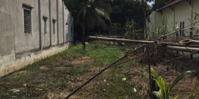 Bán lô đất đường số 4 Phạm Văn Hai, Bình Chánh diện tích 120m2 sổ riêng Giá 1tỷ4