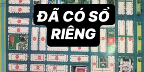 Đất nền giá rẻ bao:sang sổ hồng giấy ,phép xây dựng ,