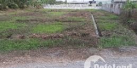 bán lỗ 320m2 đất vườn,cách KCN Tây Bắc 1,5km,đường tỉnh lộ 2,sổ riêng,535 triệu