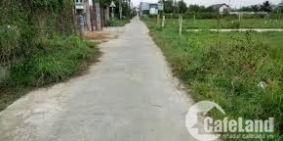 bán gấp 310m2 đất vườn có thổ cư,gần ngay bến xe Củ Chi,SHR,475 triệu