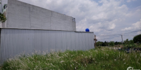 CHÍNH CHỦ BÁN ĐẤT KHU DÂN CƯ XUYÊN Á NGAY CẦU LỚN HOCMON