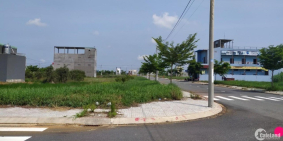 Cần bán gấp lô góc liền kề, có sổ hồng