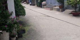 Chính chủ bán đất ngay mặt tiền hốc môn vị trí đẹp