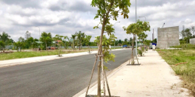 MỞ BÁN KHU ĐÔ THỊ VỆ TINH CỦA SÂN BAY CÁCH GEM SKY WORL 200M,CHỈ VỚI 900TR/NỀN